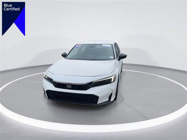 Used 2025 Honda Civic Sport image 1