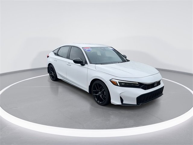 Used 2025 Honda Civic Sport