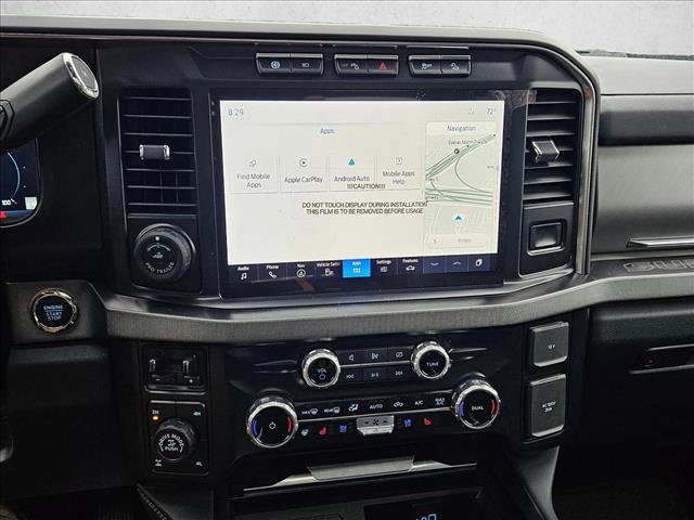 Certified 2024 Ford F250 Platinum w/ Tremor Off-Road Package AWD/4WD image 13