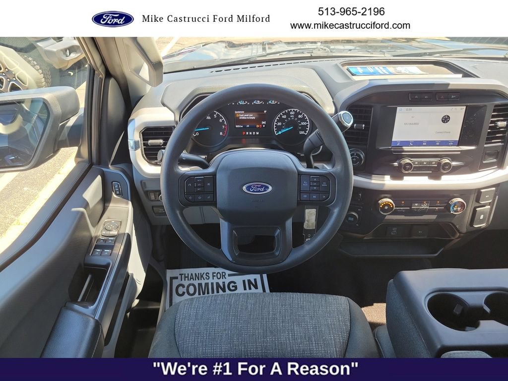 Certified 2021 Ford F150 XLT w/ XTR Package AWD/4WD image 12