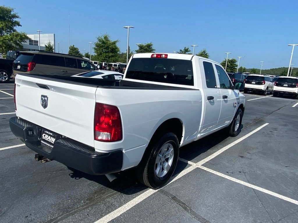 Used 2020 RAM 1500 Tradesman w/ Popular Equipment Group RWD image 7