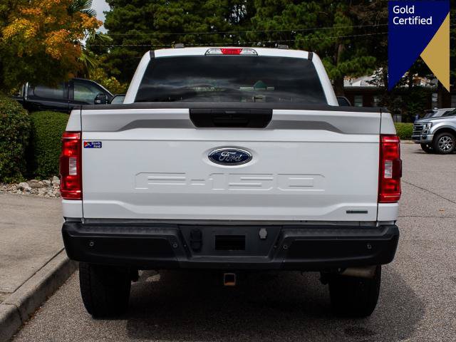 Certified 2023 Ford F150 XL w/ Max Trailer Tow Package AWD/4WD image 4