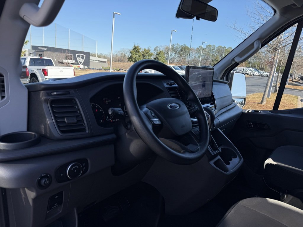 Certified 2024 Ford Transit 350 XLT image 10