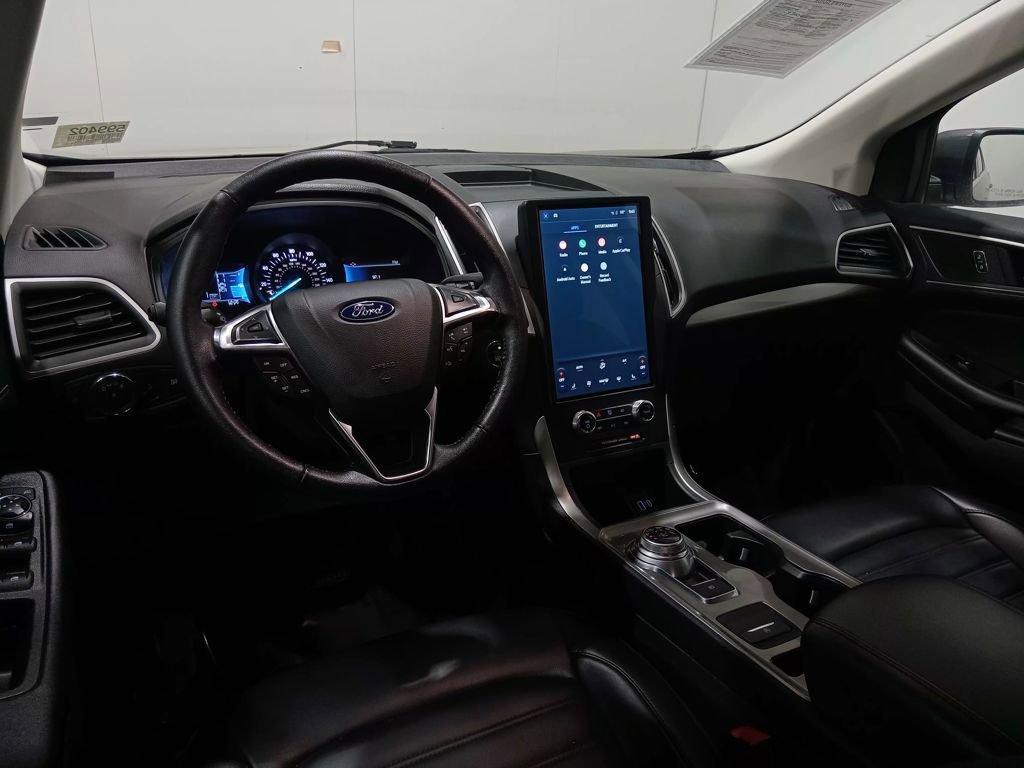 Certified 2023 Ford Edge SEL image 15
