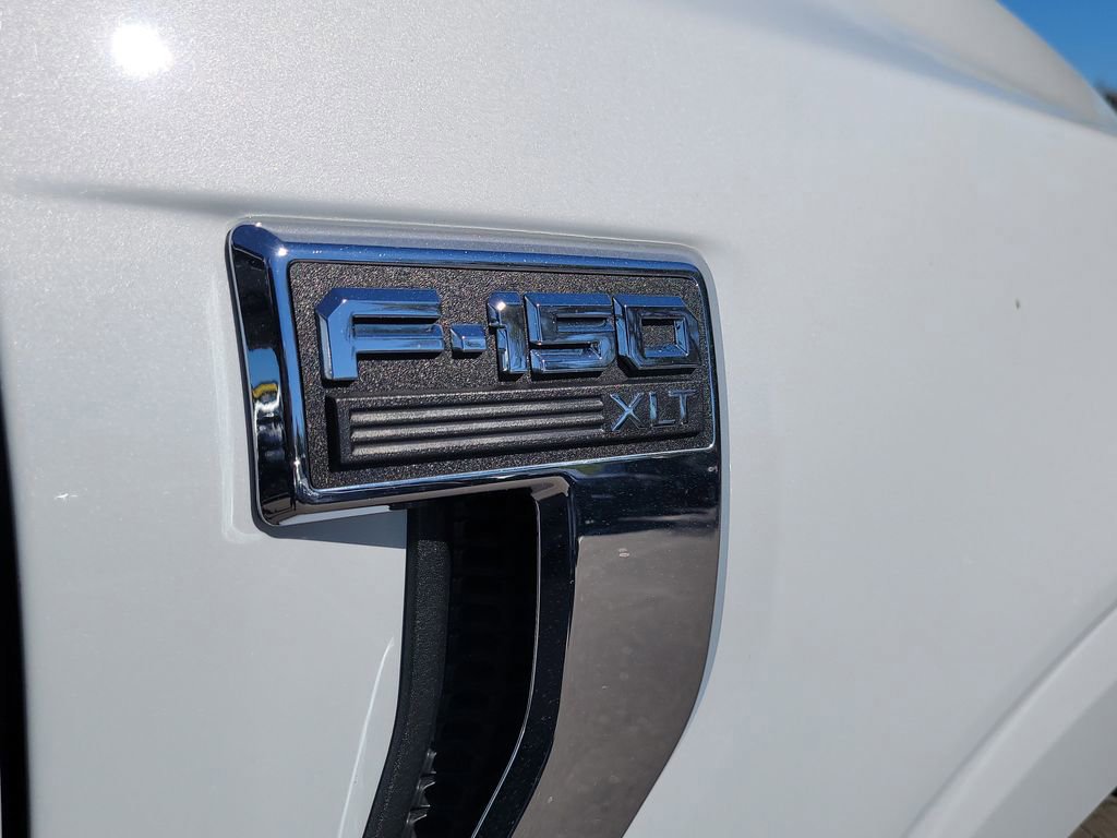 Certified 2025 Ford F150 XLT w/ Equipment Group 301A Standard image 6