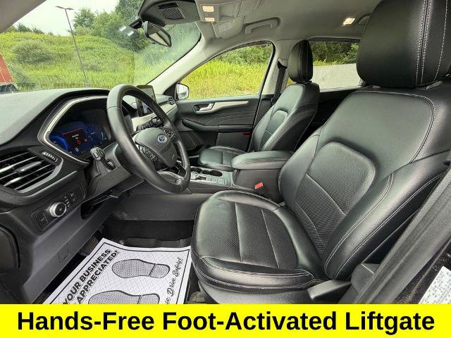 Certified 2021 Ford Escape SEL w/ Technology Package AWD/4WD image 16