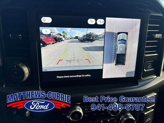Certified 2025 Ford F150 Lariat w/ Equipment Group 502A High AWD/4WD image 20