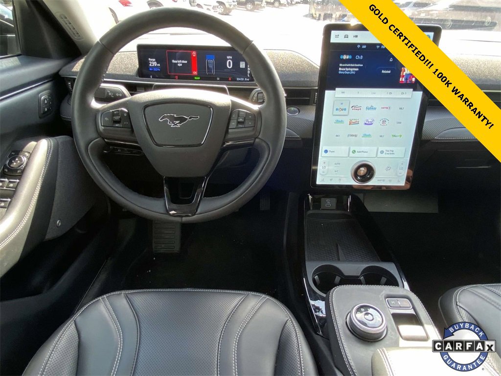 Certified 2022 Ford Mustang Mach-E Premium image 2
