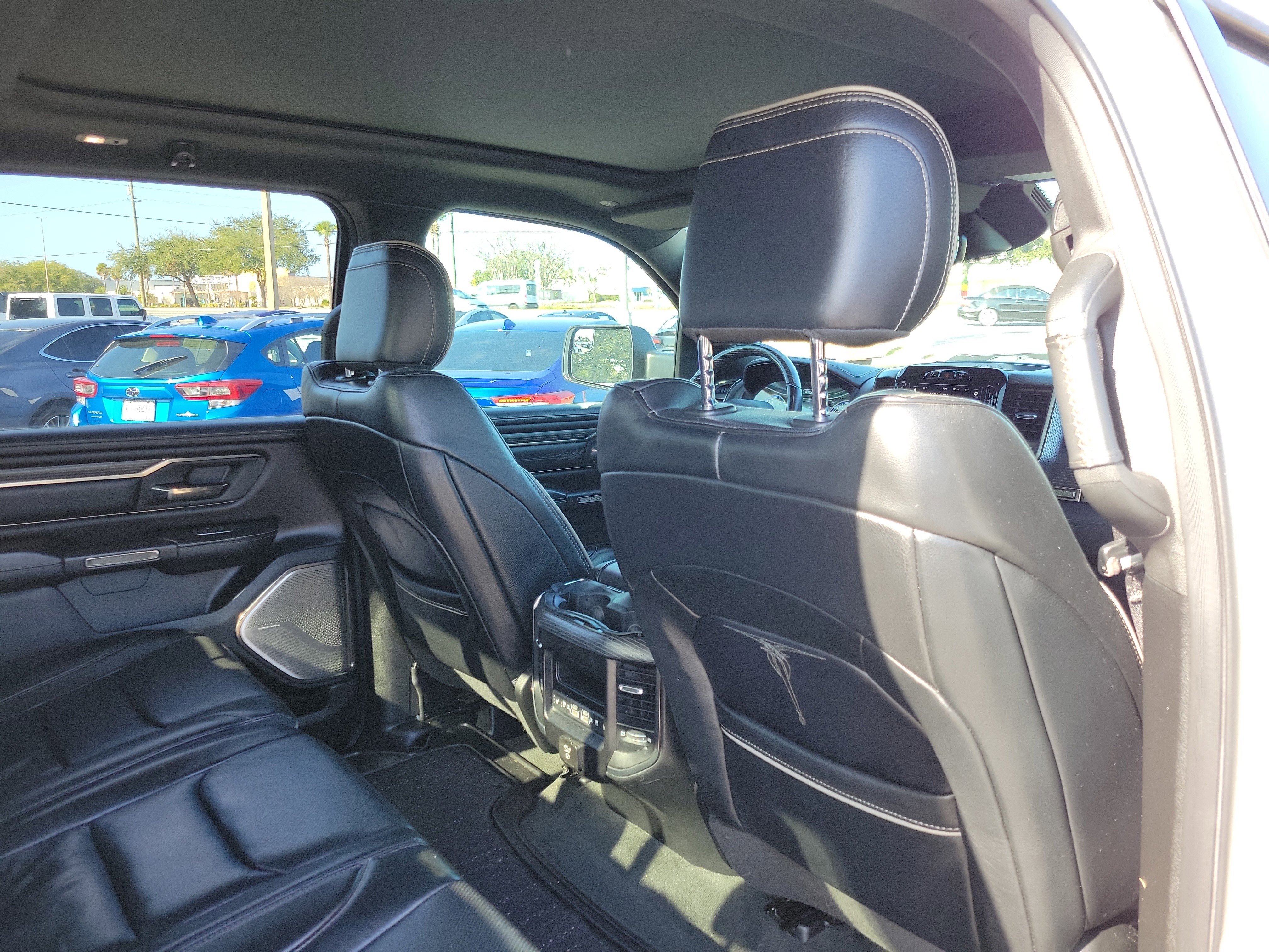 Used 2021 RAM 1500 Limited w/ Night Edition image 27