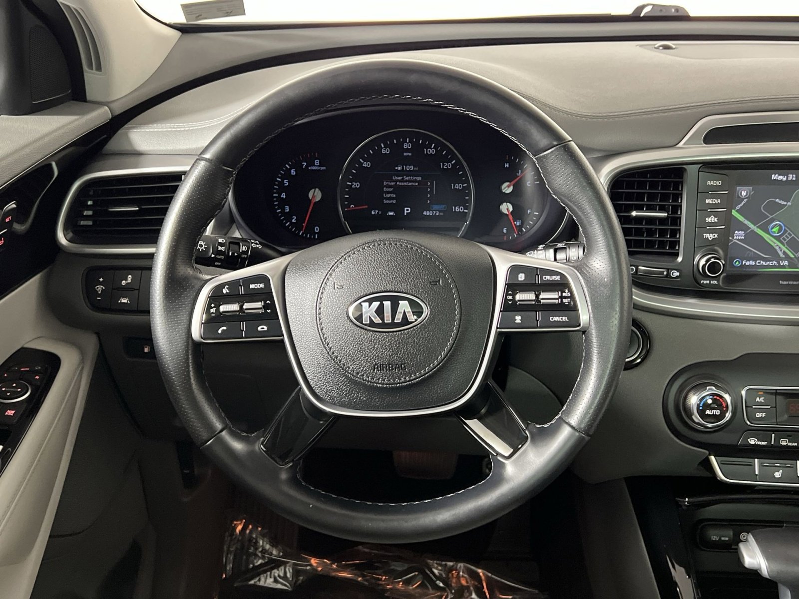Used 2020 Kia Sorento SX FWD image 16