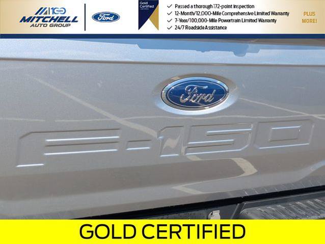 Certified 2023 Ford F150 XLT w/ Equipment Group 302A High AWD/4WD image 36