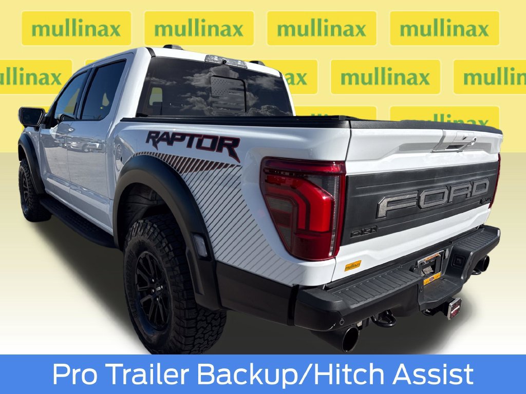 Certified 2024 Ford F150 Raptor AWD/4WD image 9
