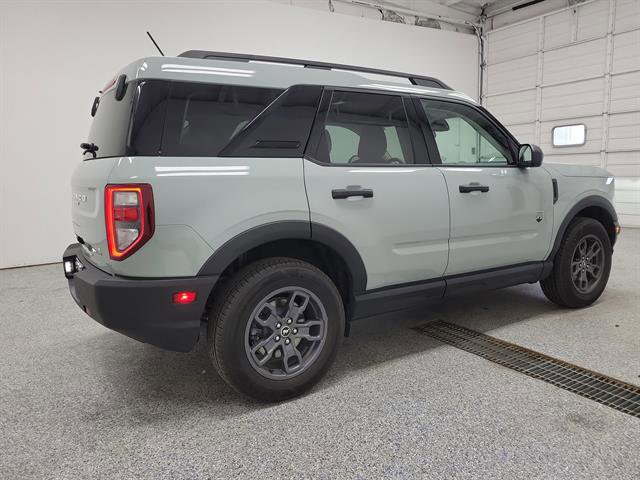 Certified 2024 Ford Bronco Sport Big Bend image 3