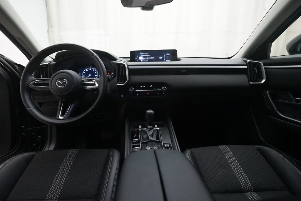 Used 2025 MAZDA CX-50 AWD 2.5 S w/ Preferred Package image 5