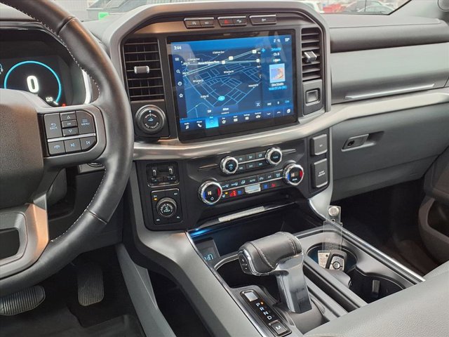 Certified 2021 Ford F150 Lariat w/ Equipment Group 502A High image 7