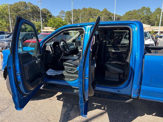 Certified 2021 Ford F250 Lariat w/ Tremor Off-Road Package image 10