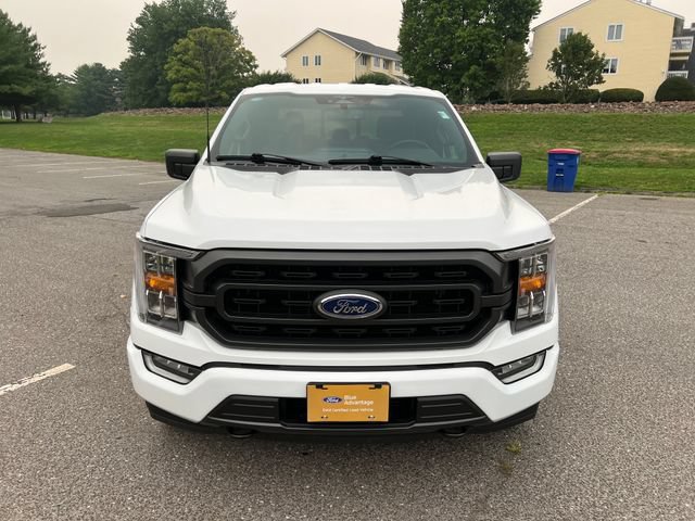 Certified 2023 Ford F150 XLT w/ Equipment Group 302A High AWD/4WD image 3
