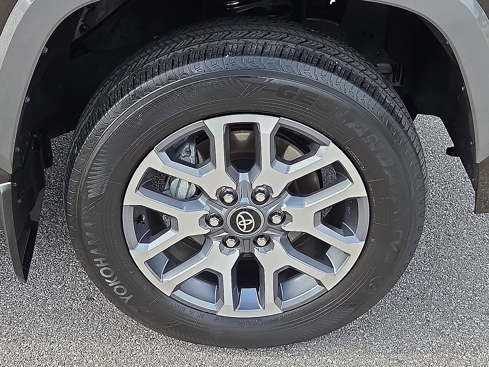 Used 2025 Toyota Tundra 1794 Edition AWD/4WD image 7