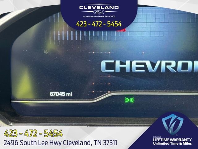 Used 2023 Chevrolet Silverado 1500 RST