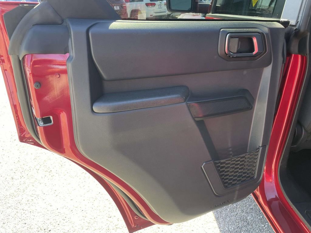 Certified 2025 Ford Bronco Big Bend AWD/4WD image 19