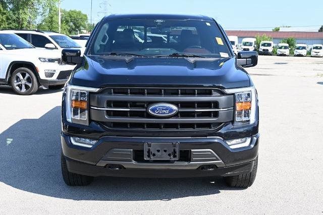 Certified 2021 Ford F150 Lariat image 10