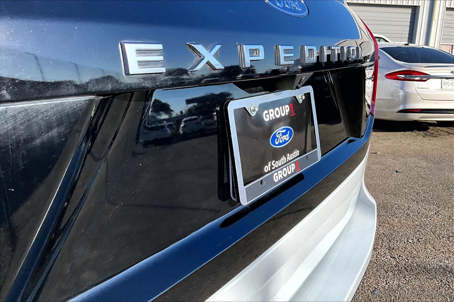 Certified 2025 Ford Expedition Active RWD image 10