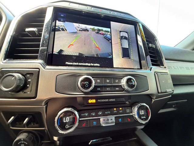Certified 2022 Ford F250 Platinum AWD/4WD image 19