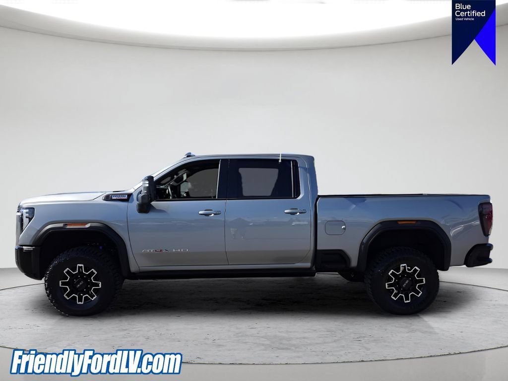 Used 2026 GMC Sierra 2500 AT4X AWD/4WD image 3