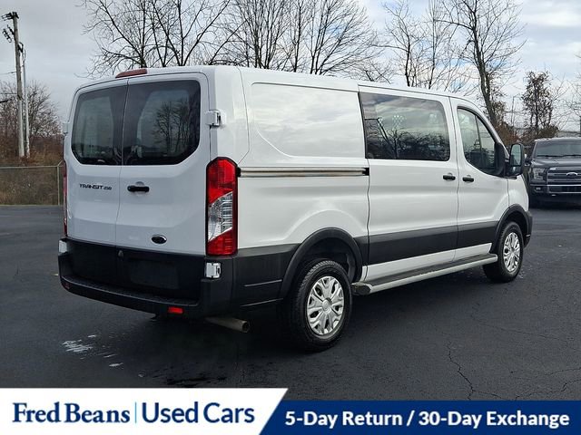 Certified 2023 Ford Transit 250 Low Roof w/ Exterior Upgrade Package image 11