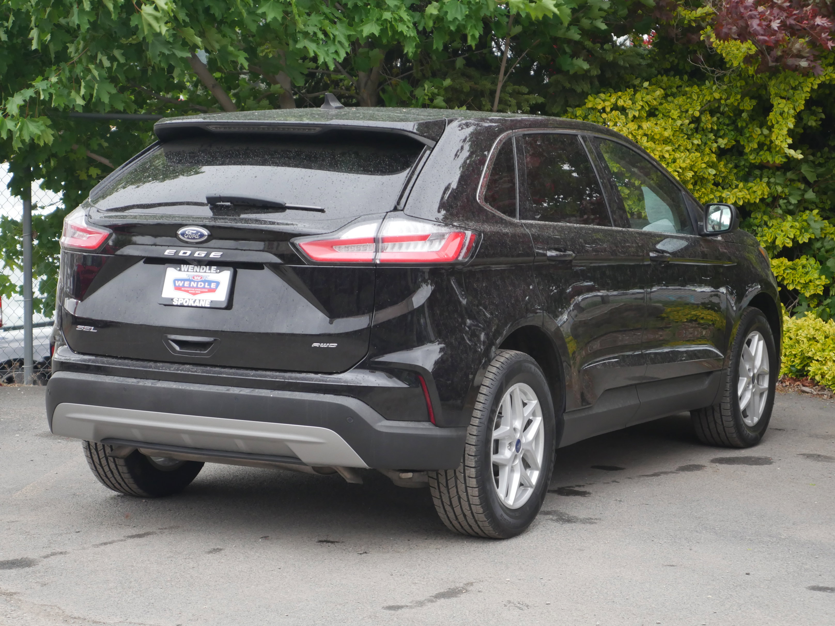 Certified 2022 Ford Edge SEL AWD/4WD image 25