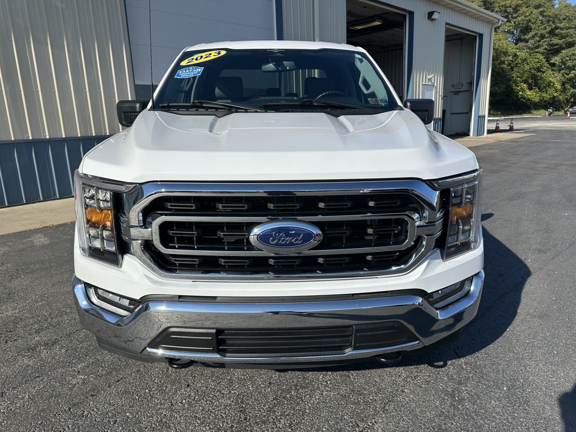 Certified 2023 Ford F150 XLT w/ Equipment Group 302A High AWD/4WD image 3