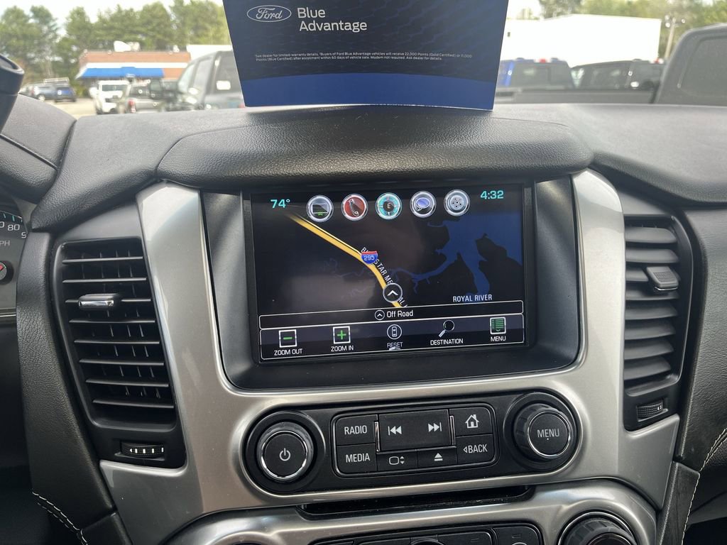 Used 2018 Chevrolet Tahoe LT AWD/4WD image 12