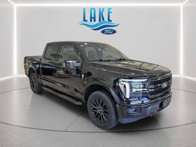 Certified 2025 Ford F150 Lariat