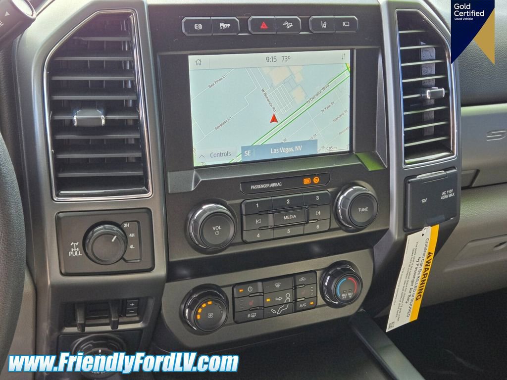 Certified 2022 Ford F350 XLT w/ XLT Premium Package image 19