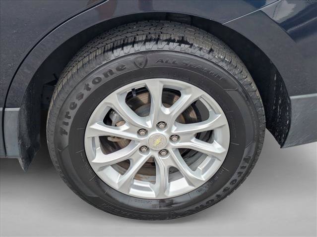 Used 2020 Chevrolet Equinox LS w/ LS Convenience Package FWD image 23
