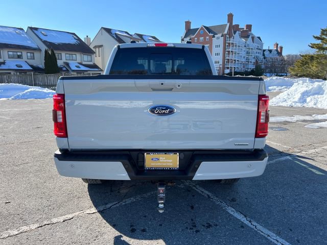 Certified 2023 Ford F150 XLT w/ Equipment Group 302A High image 6