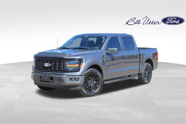 Certified 2025 Ford F150 STX w/ STX Black Appearance Package