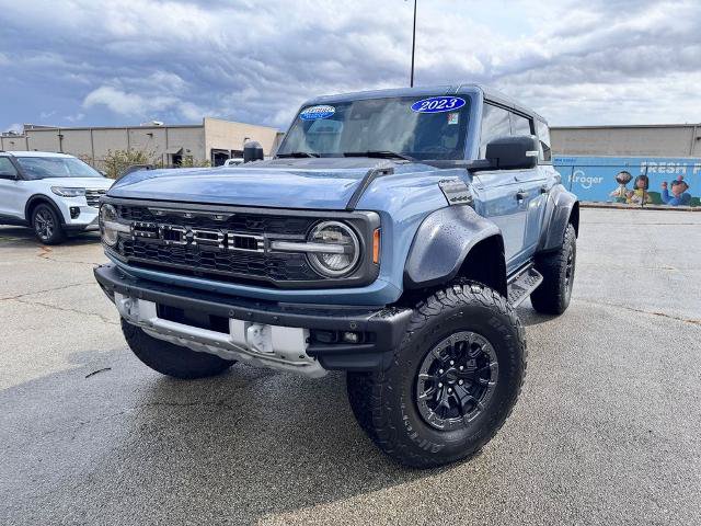 Certified 2023 Ford Bronco Raptor AWD/4WD image 1