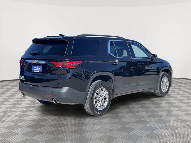 Used 2022 Chevrolet Traverse LT AWD/4WD image 7