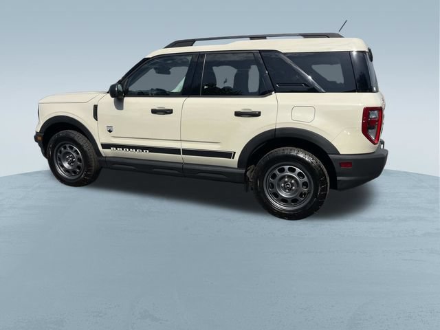 Certified 2024 Ford Bronco Sport Big Bend AWD/4WD image 10
