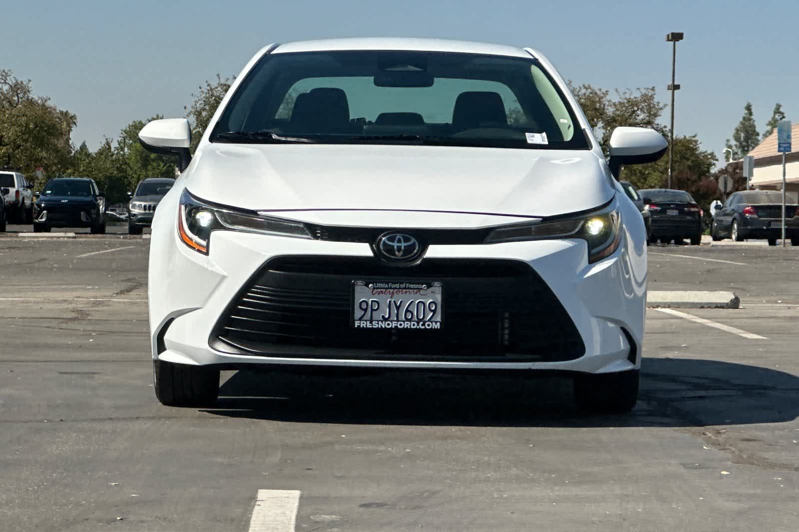 Used 2024 Toyota Corolla LE FWD image 11