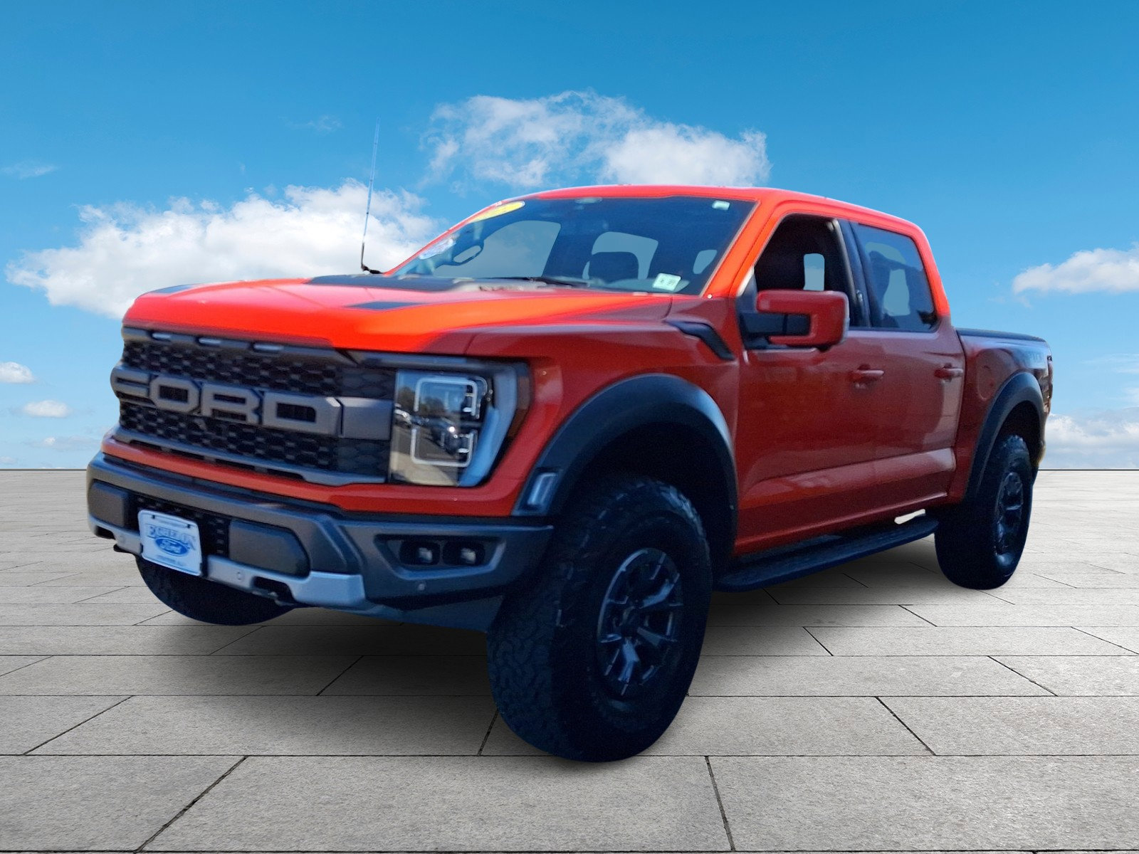 Certified 2021 Ford F150 Raptor w/ Raptor 37 Performance Package image 3