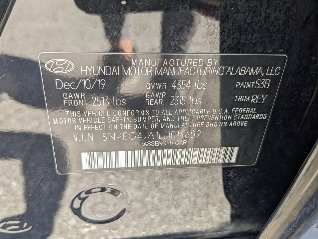 Used 2020 Hyundai Sonata SE image 36