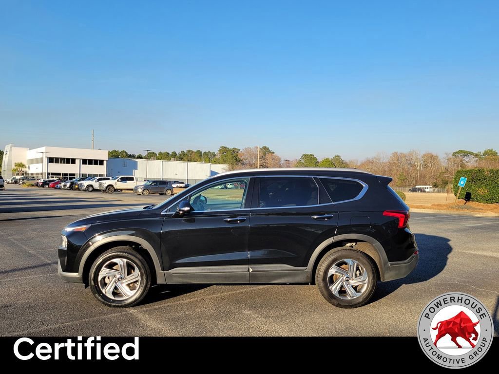 Used 2023 Hyundai Santa Fe SEL video 2