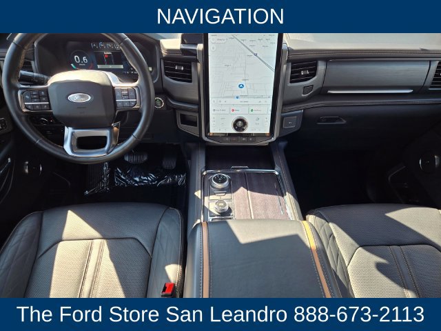 Certified 2024 Ford Expedition Max Platinum AWD/4WD image 16