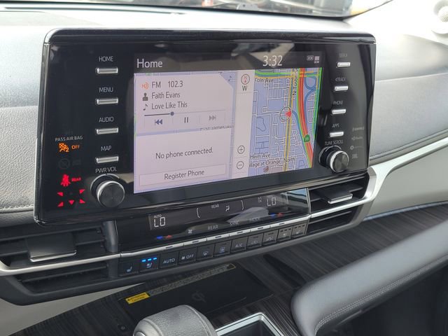Used 2021 Toyota Sienna Limited FWD image 13