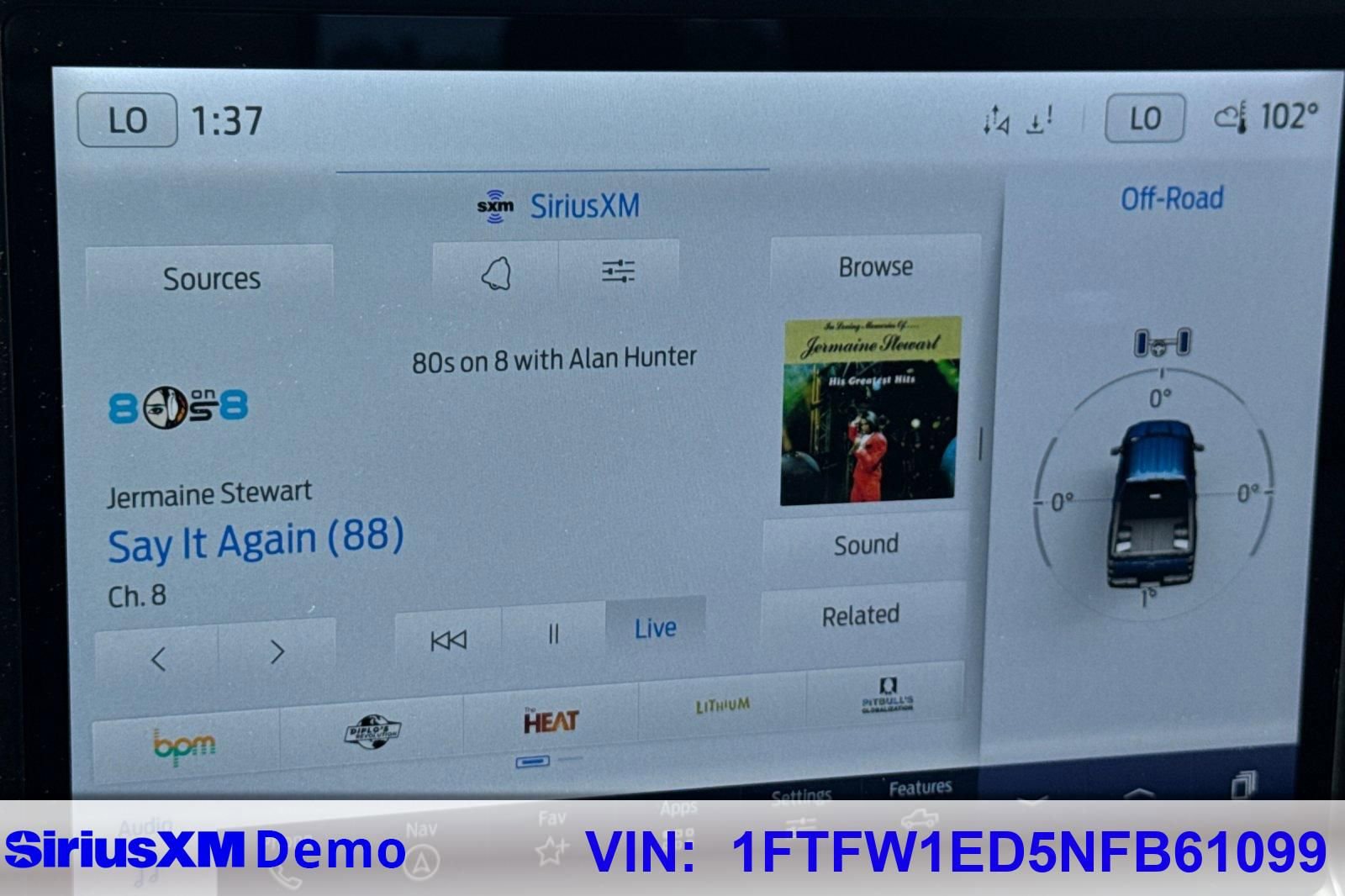 Certified 2022 Ford F150 Limited image 27