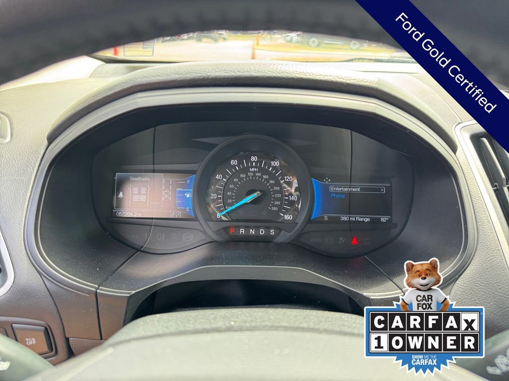 Certified 2024 Ford Edge SEL AWD/4WD image 39