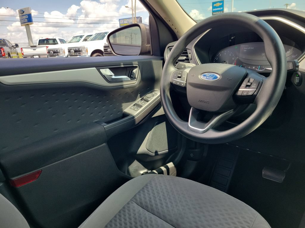Certified 2020 Ford Escape SE FWD image 13