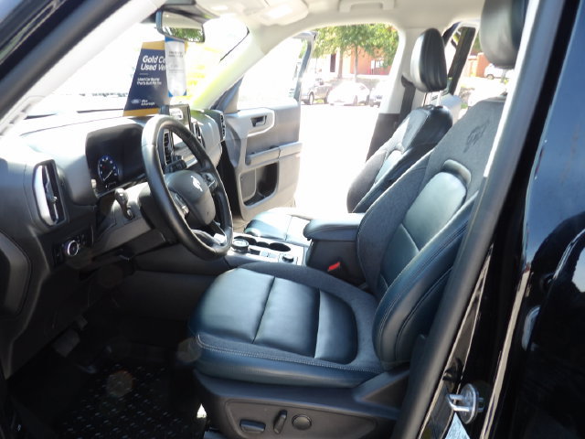 Certified 2024 Ford Bronco Sport Outer Banks AWD/4WD image 25